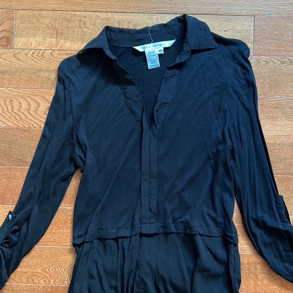Max Studio Blouse! - Picture 3 of 4